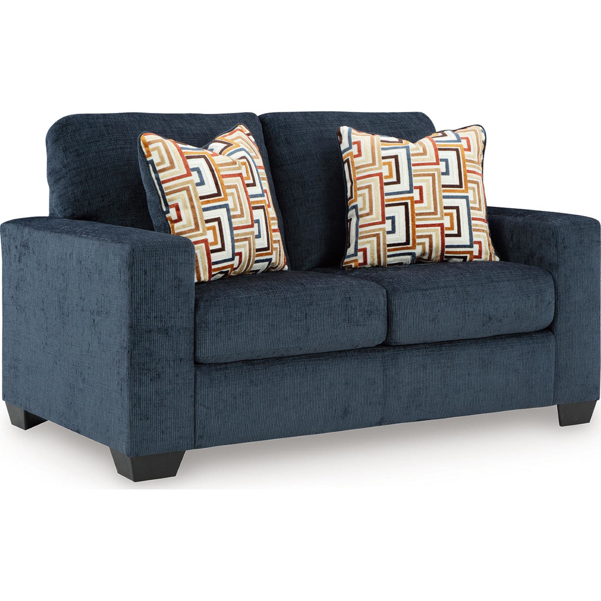 Aviemore Loveseat - Modern Upholstered 2-Seater Sofa for Small Spaces | Perfect for Apartments, Living Rooms & Cozy Corners