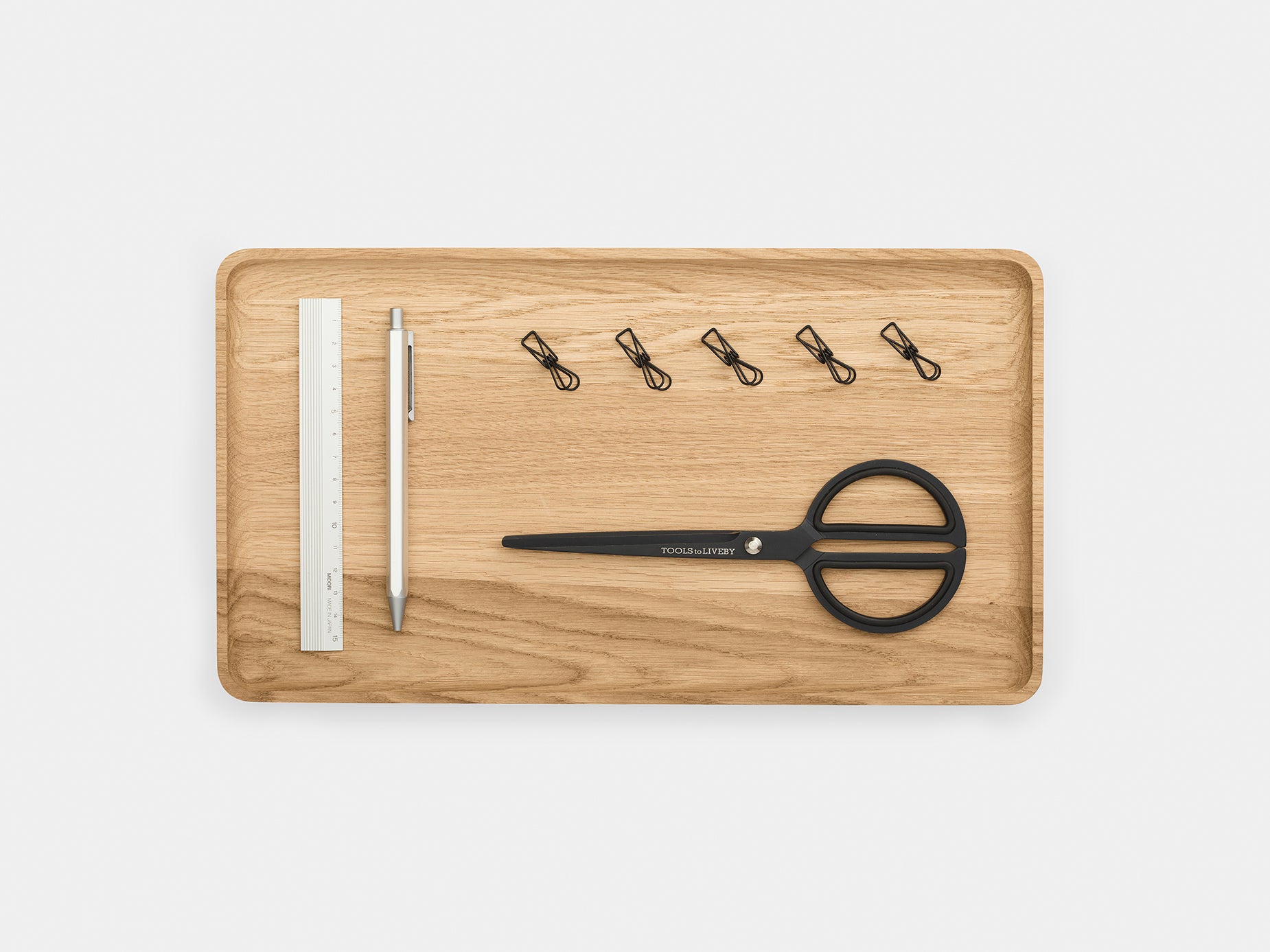 Stylish Wooden Catchall Tray for Keys & Jewelry - Perfect for Entryway, Bedroom or Office Organization - Home Decor Essentials