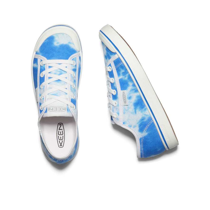 Women's Elsa Lite Running Shoes - Lightweight & Breathable Blue/White Sneakers for Jogging, Gym Workouts & Casual Wear
