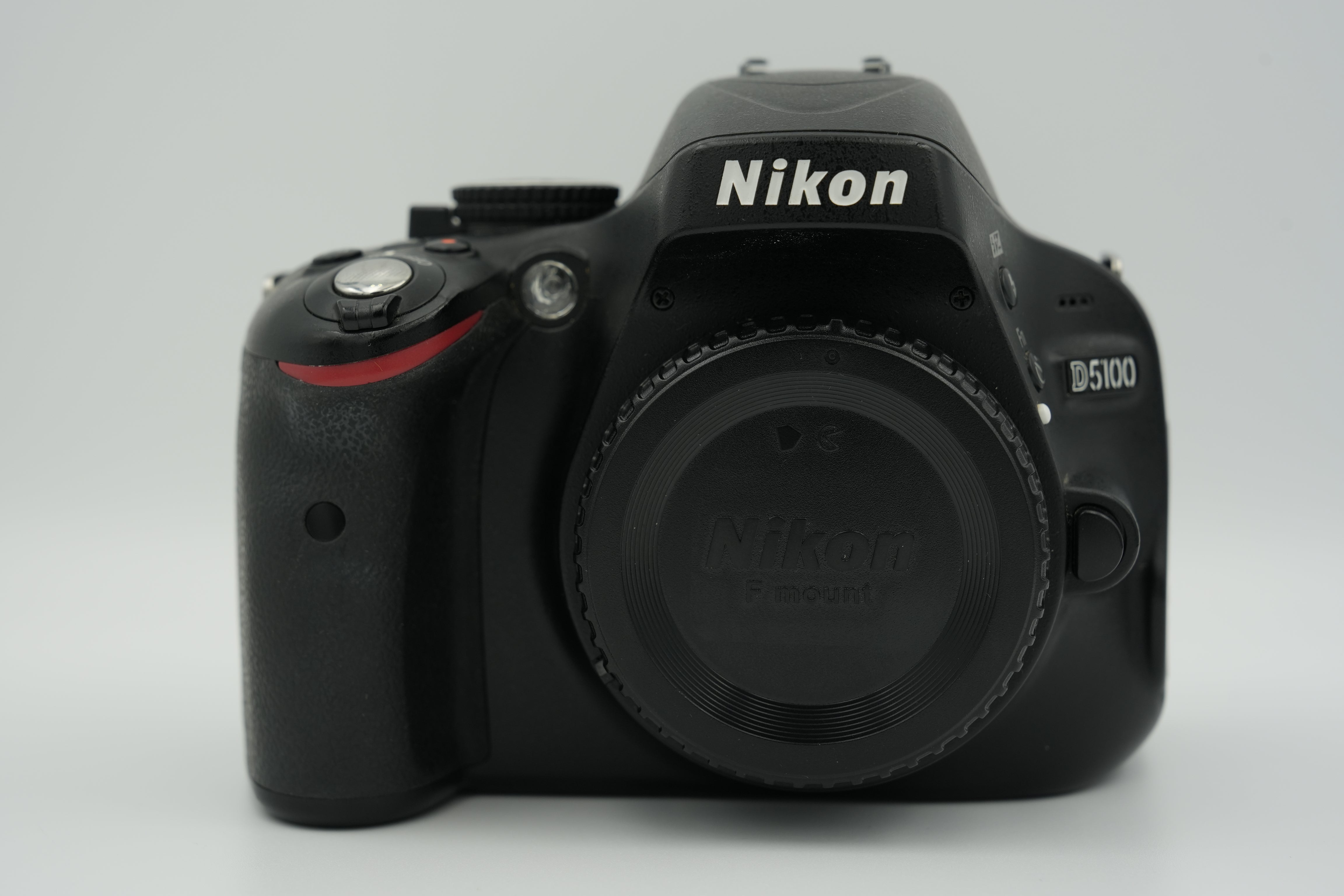 Refurbished Nikon D5100 DSLR Camera Body - Great for Photography, Vlogging & Travel - High-Quality Used DSLR with Excellent Performance