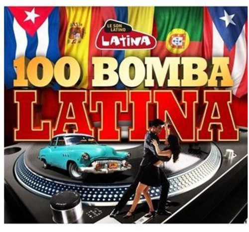 100 Bomba Latina - Premium Latin Party Poppers for Celebrations, Birthdays & Festivals | Bulk Pack of 100 | Perfect for Parties, Weddings & Special Events