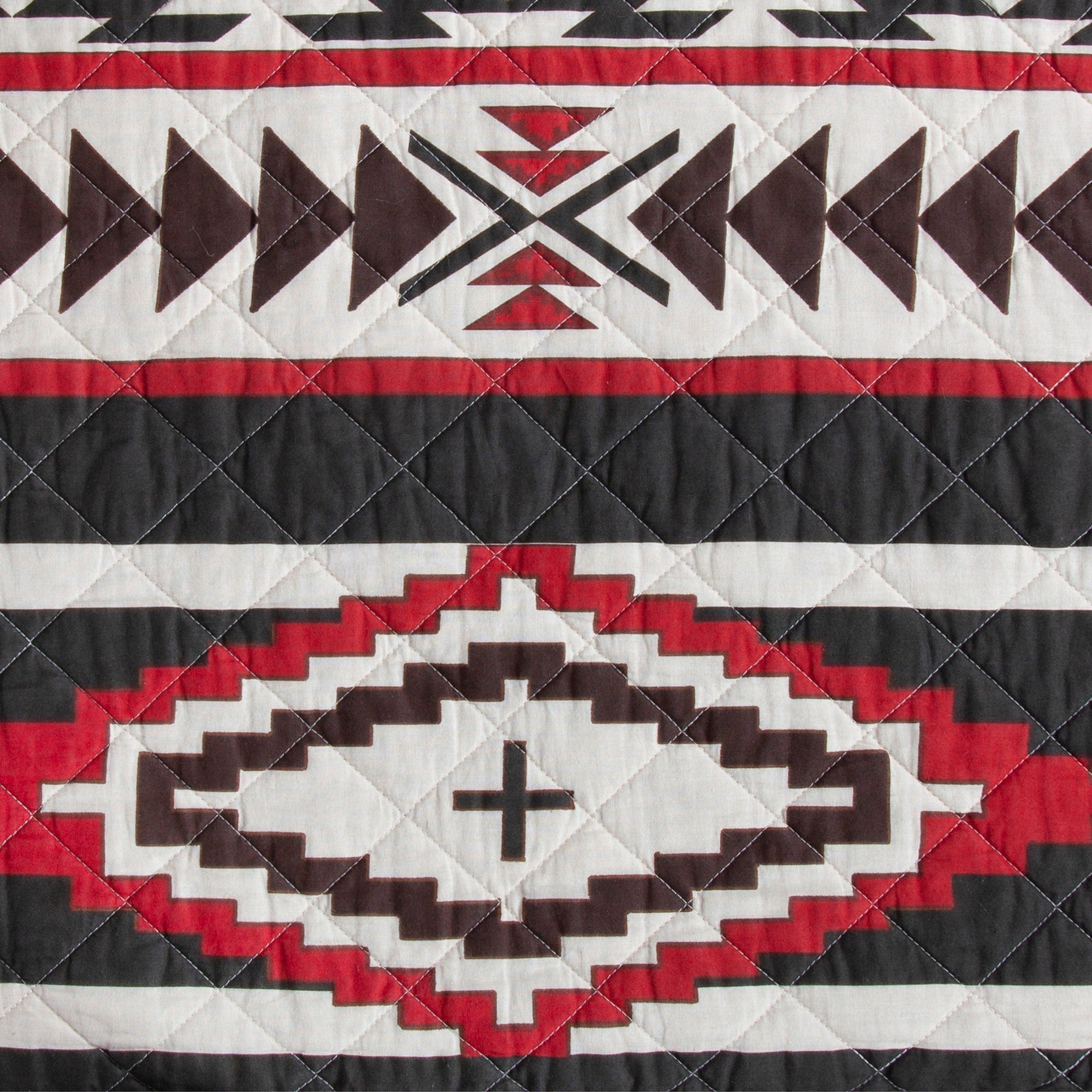 Reversible Cortez Quilt Set - Soft & Cozy Bedding for All Seasons | Perfect for Master Bedroom, Guest Room & Dorm Decor
