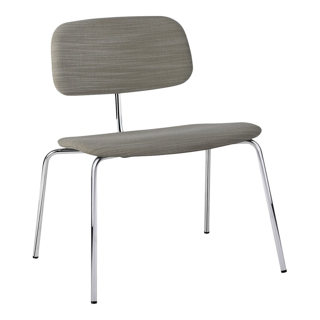 Kevi 2063 Lounge Chair - Fully Upholstered Modern Accent Chair for Living Room, Bedroom & Office - Comfortable Seating for Relaxation & Stylish Home Decor