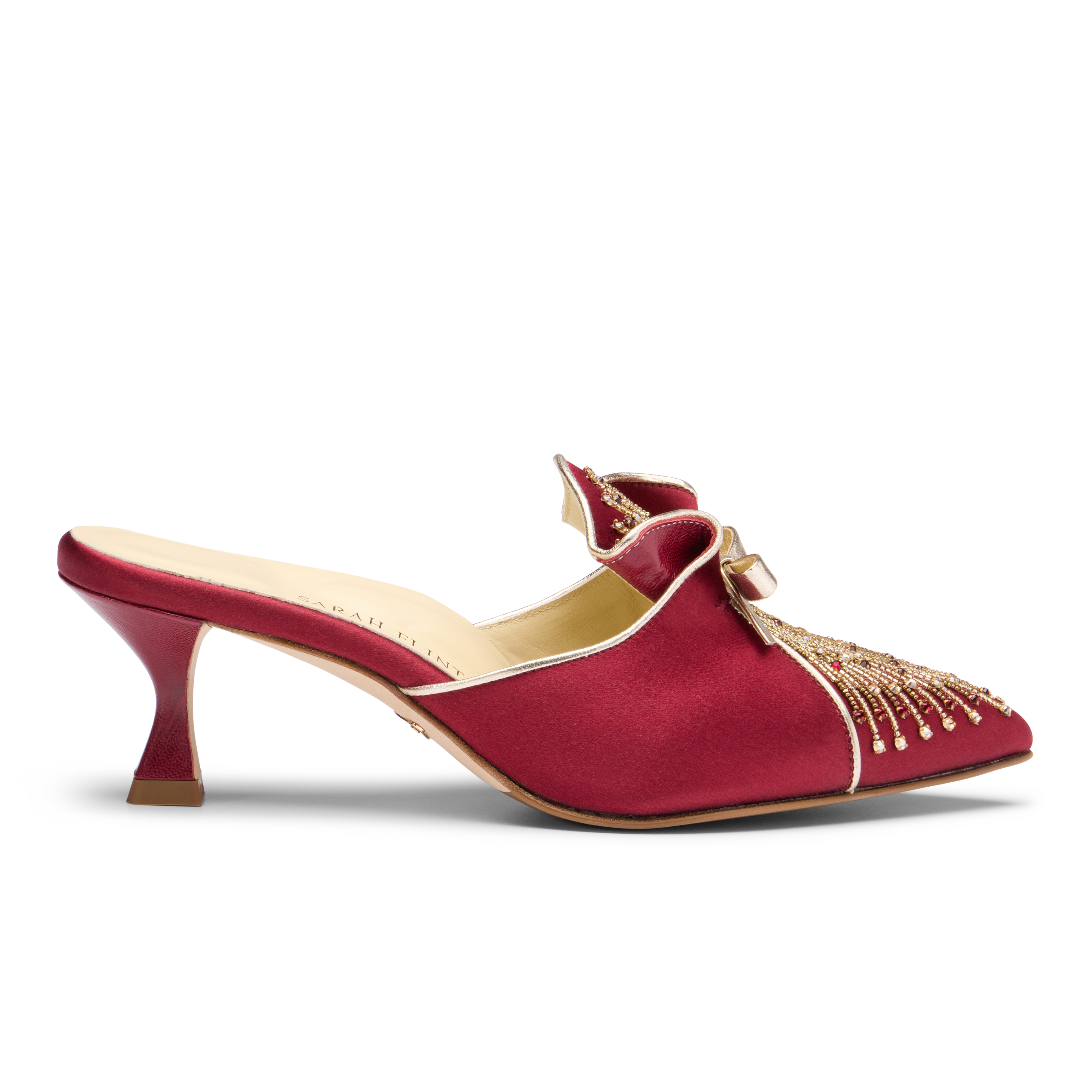 Garnet Satin