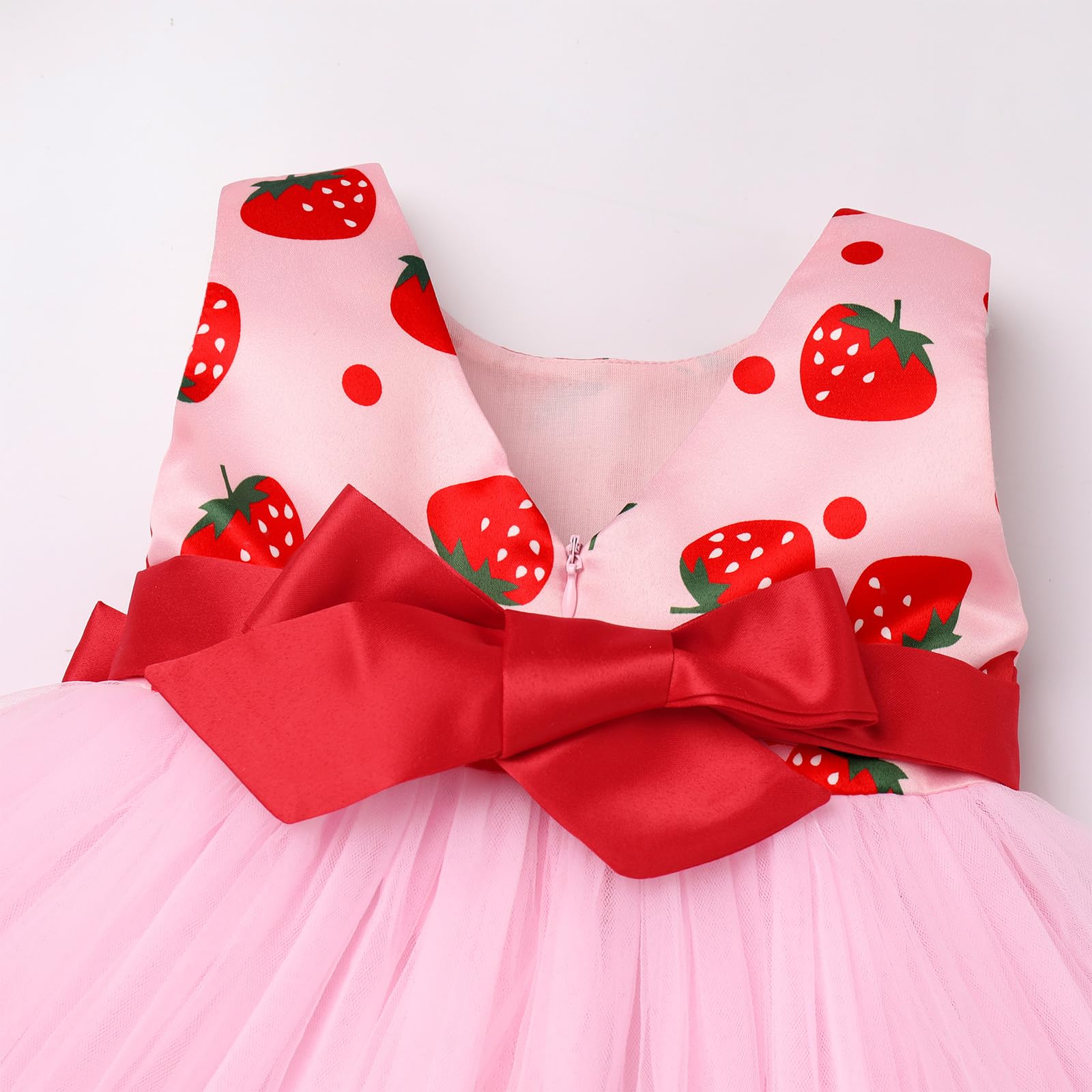 Baby Girl Princess Tutu Dress & Headband Set - Cake Smash Outfit, 1st Birthday Photoshoot, Baptism & Special Occasion Wear - Adorable Photo Shoot Costume for Girls