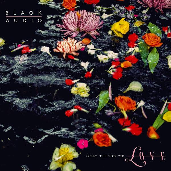 Blaqk Audio Only Things We Love Vinyl Record | Alternative Rock Music Album for Collectors & Music Lovers - Perfect for Home Listening, Gifts & Vinyl Collections