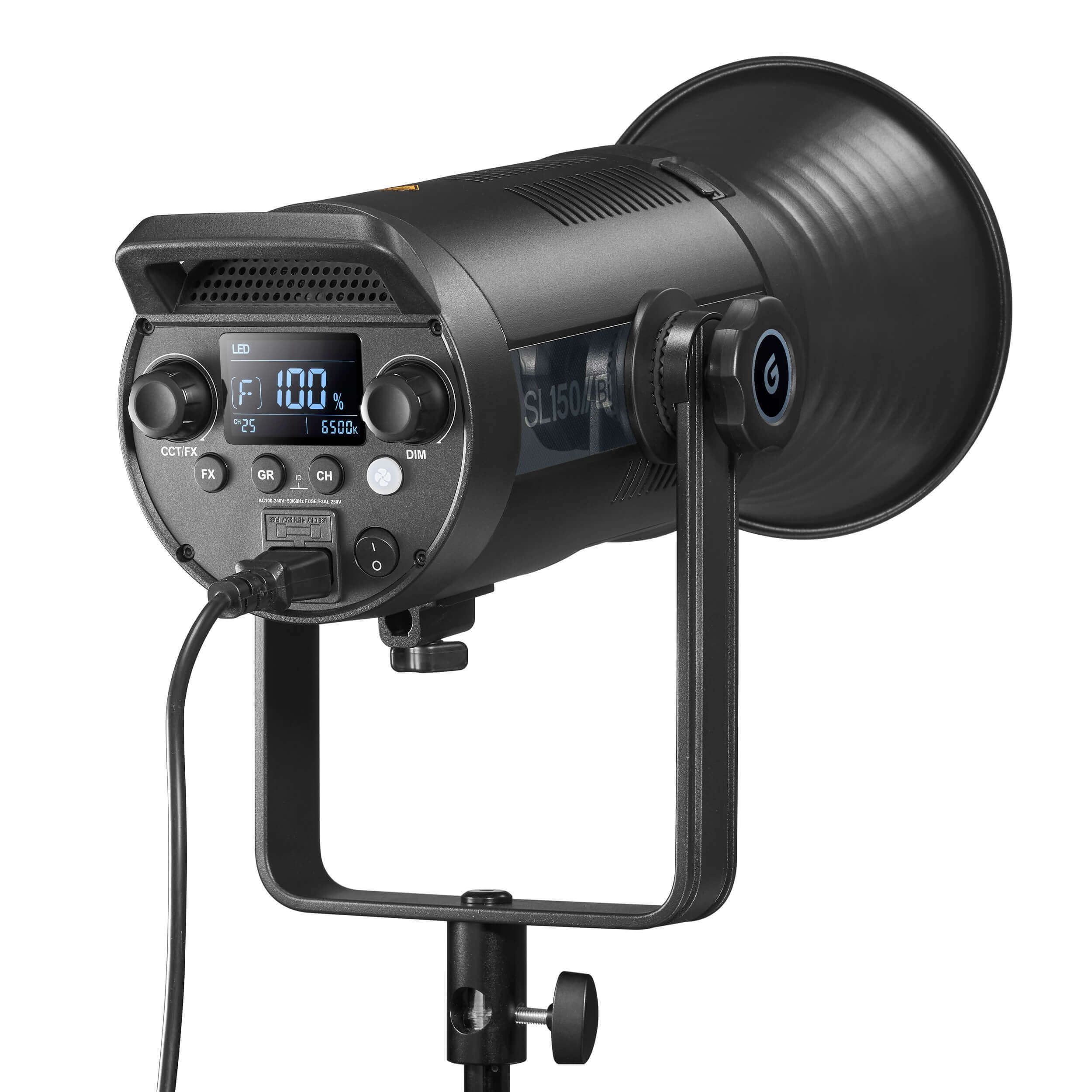 SL150IIBi Bi-Color LED Light Kit with S85T Softbox & Stand - Professional Studio Lighting for Photography, Videography, and YouTube Content Creation