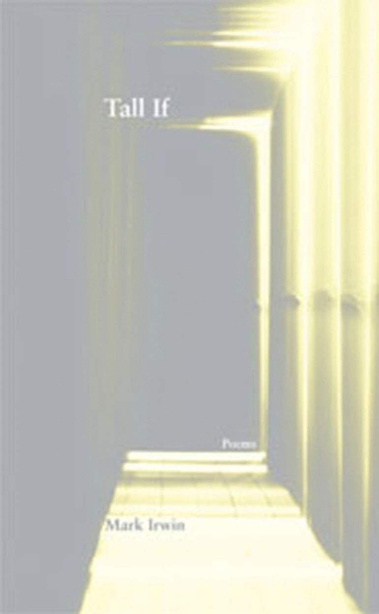 Tall If (New Issues Poetry & Prose) - Contemporary Poetry Collection for Book Lovers & Literary Enthusiasts | Perfect for Reading, Gifting & Book Club Discussions