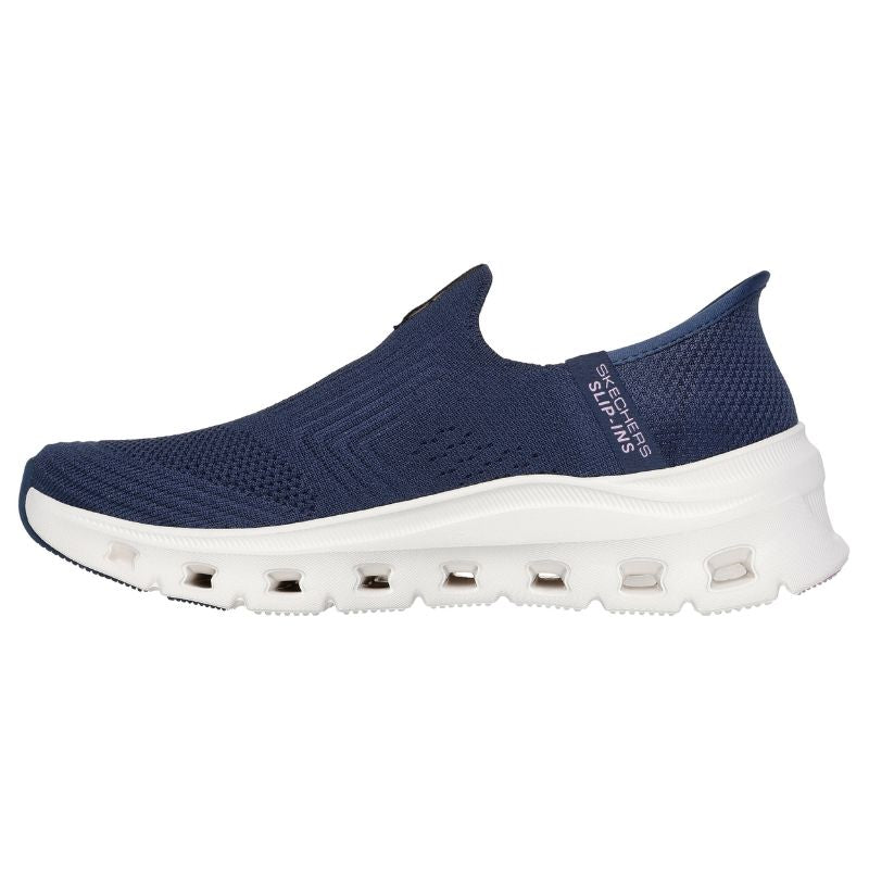 Women's Slip-On Sneakers - Glide Step Pro Comfortable Walking Shoes for Everyday Wear - Perfect for Work, Travel & Casual Outfits