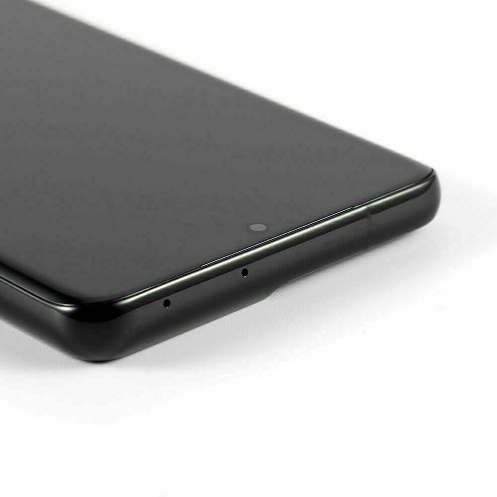 Original Super AMOLED Display Touch Screen Digitizer for Samsung Galaxy S21 Ultra 5G G998 - High-Quality Replacement LCD with Black Frame | Perfect for DIY Phone Repair & Screen Replacement