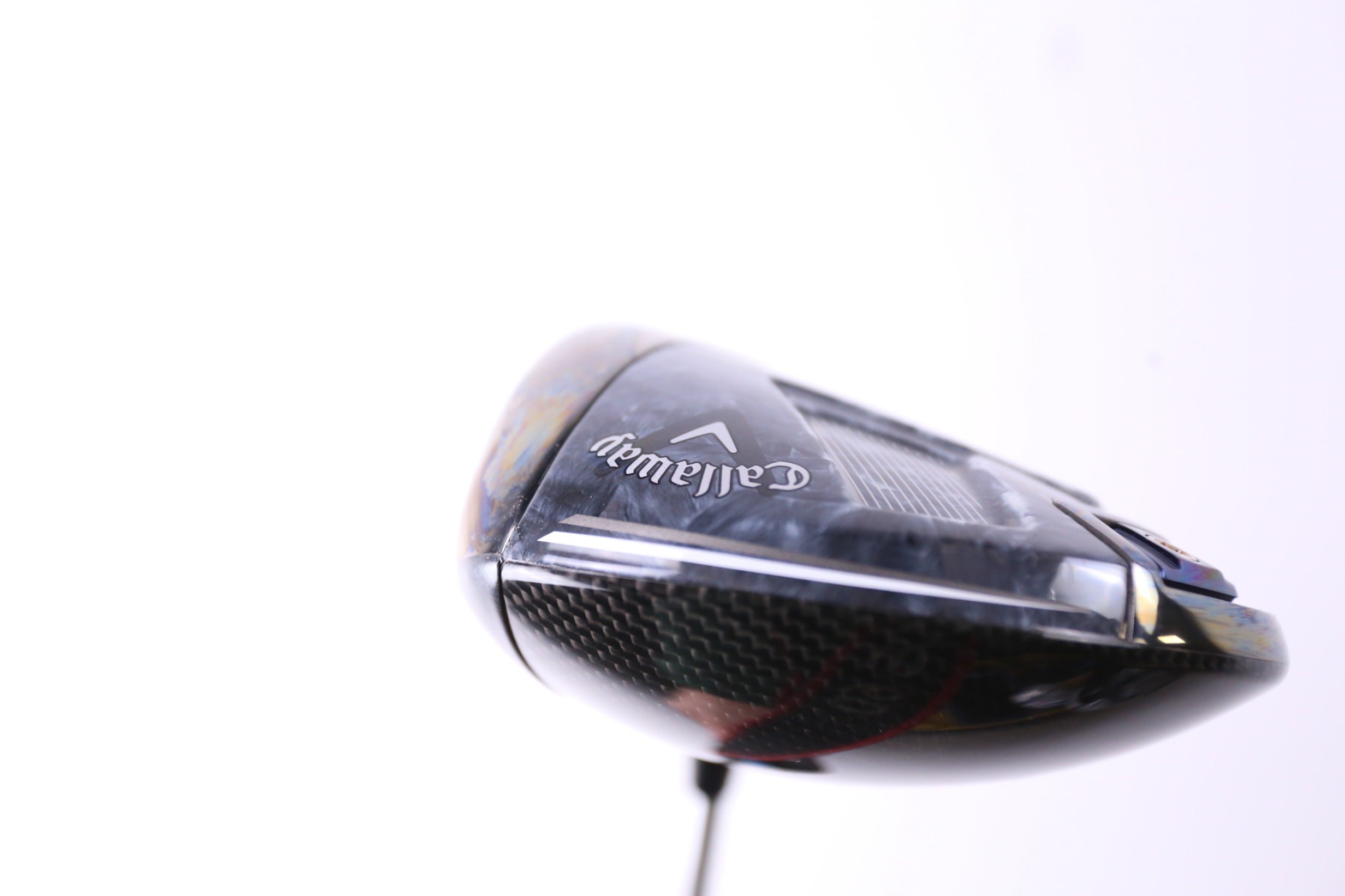Used Callaway Paradym Ai Smoke MAX Driver 12° Senior Flex Aldila Ascent RH - Premium Golf Club for Seniors | Perfect for High Launch & Forgiveness on the Course