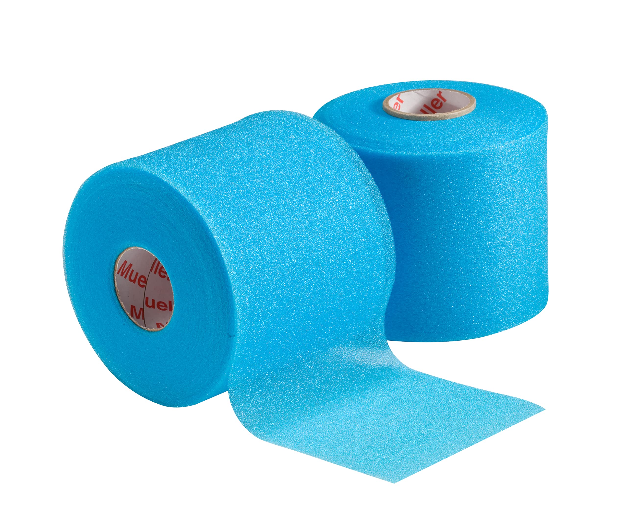 Mueller M-Wrap Pre-Wrap Athletic Tape - Soft & Breathable Underwrap for Sports, Injury Prevention & Protection - Ideal for Basketball, Football, Running & Workouts