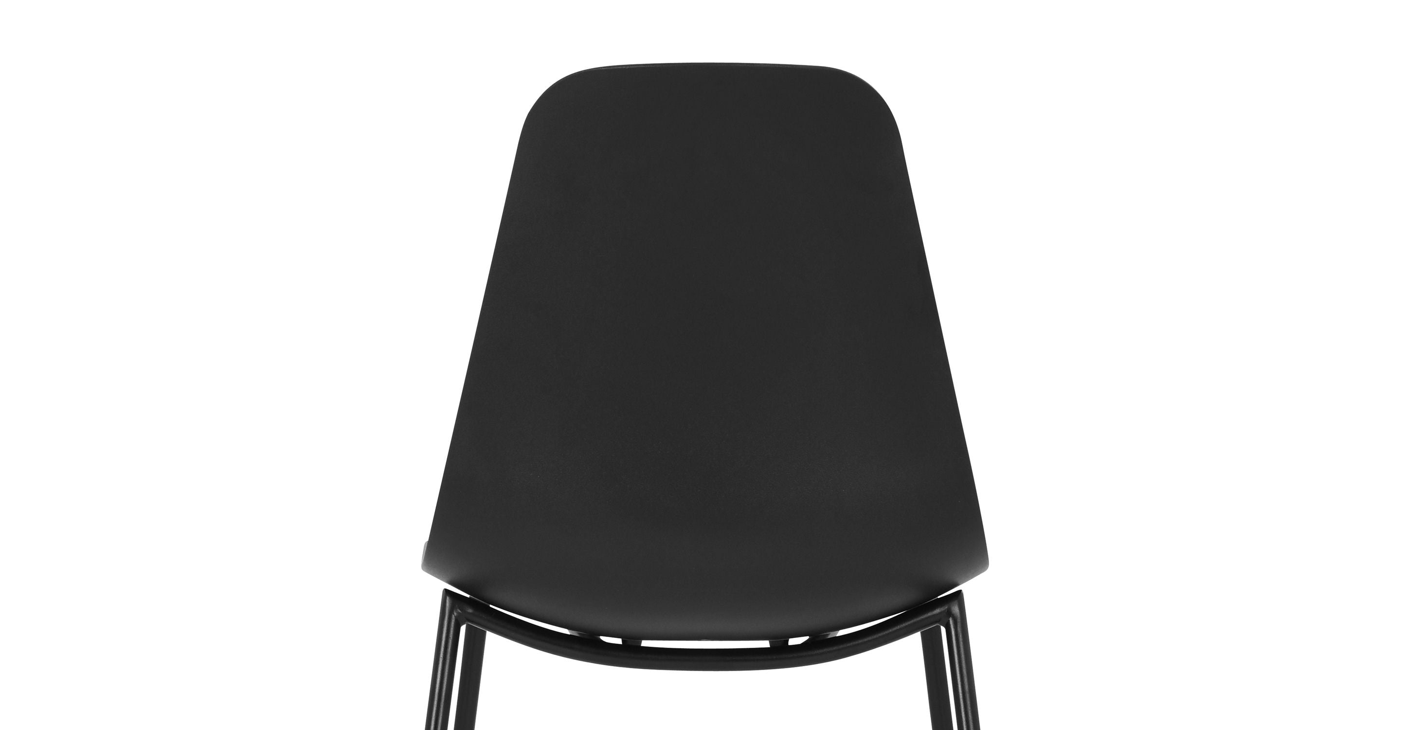 Isla Counter Height Stool - Adjustable Bar Stool with Backrest, Modern Kitchen Island Stool for Dining & Breakfast Nook, Perfect for Home, Cafe & Restaurant Use