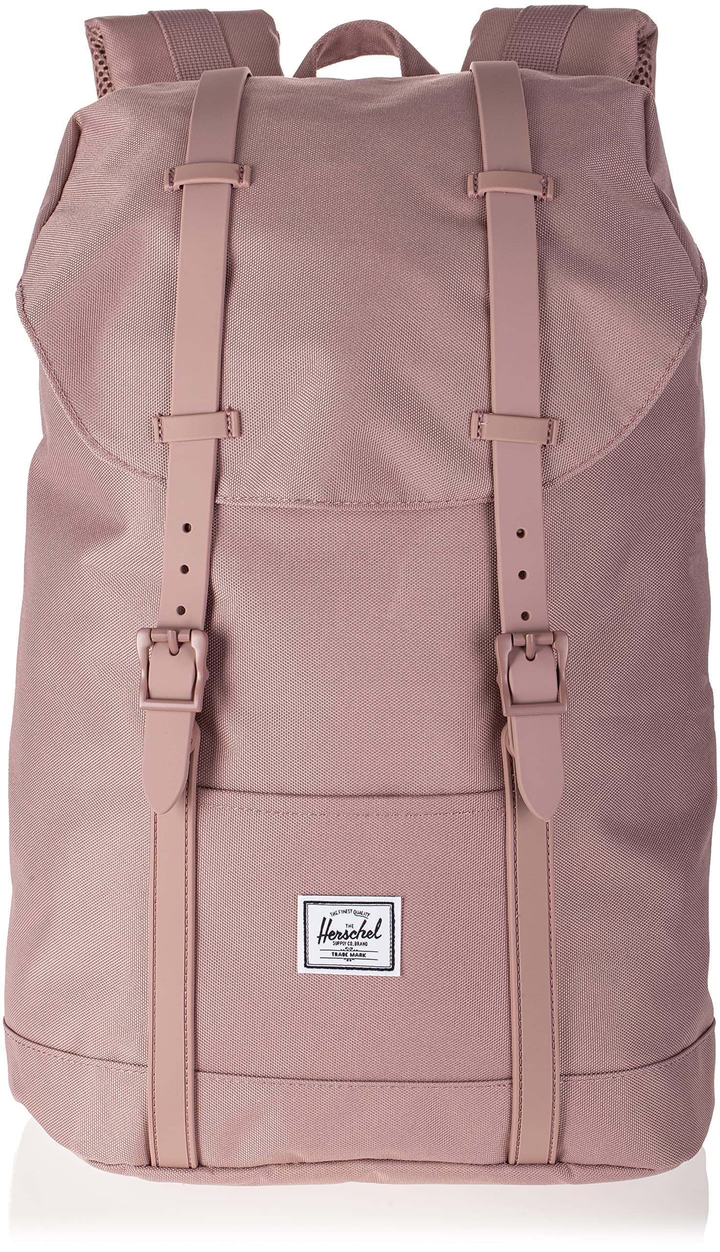 Herschel Retreat Backpack 19.5L - Lightweight Water-Resistant Laptop Backpack for Men & Women - Durable School, College & Travel Backpack - Perfect for Students, Professionals & Digital Nomads - Use for Office, Campus, Business Trips, Hiking & Urban Exploration - Ideal for Daily Commute, Remote Work & Weekend Getaways