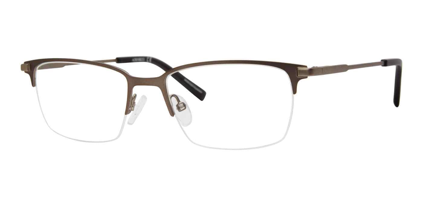 Adensco AD142 Lightweight Blue Light Blocking Glasses for Men & Women - Reduce Eye Strain for Work, Gaming & Screen Time