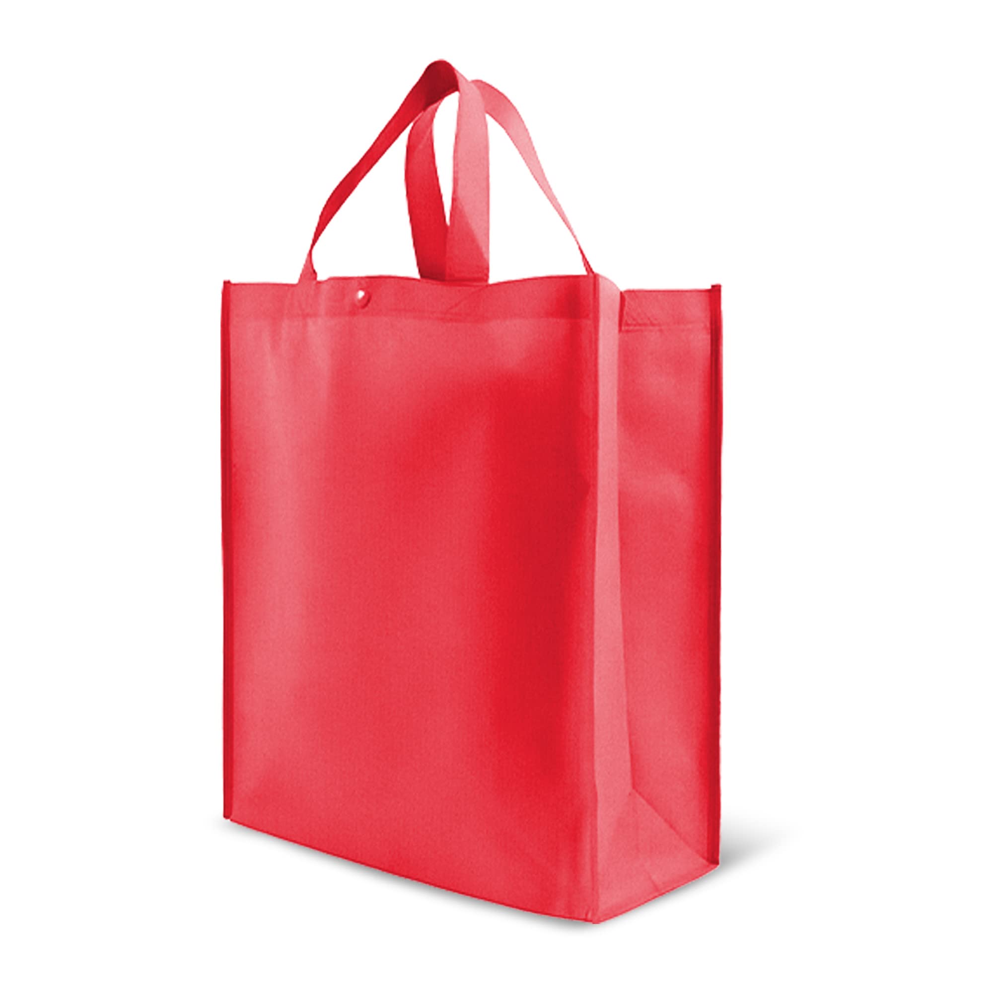 Eco-Friendly Reusable Grocery Bags - Heavy Duty Large Tote Shopping Bags for Groceries, Market & Beach - 14