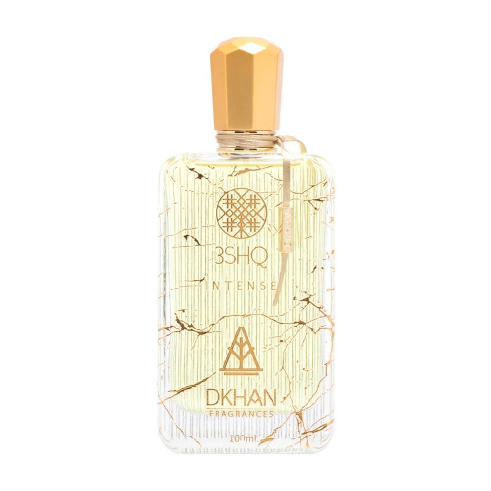 3SHQ Intense Eau de Parfum for Women - 3.4 Fl Oz (100ml) Long-Lasting Floral Fragrance - Perfect for Date Night, Office & Special Occasions