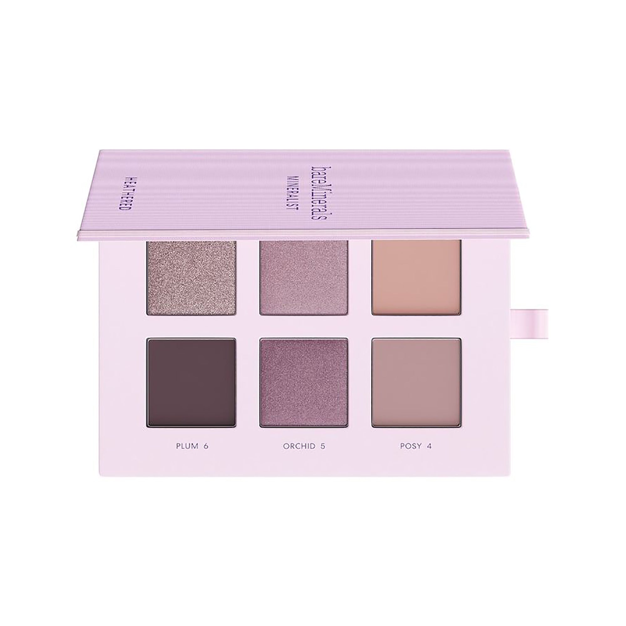 bareMinerals Mineralist Vegan Eyeshadow Palette - Cruelty-Free & Hypoallergenic Mineral Makeup for Sensitive Eyes | Perfect for Everyday Wear & Special Occasions