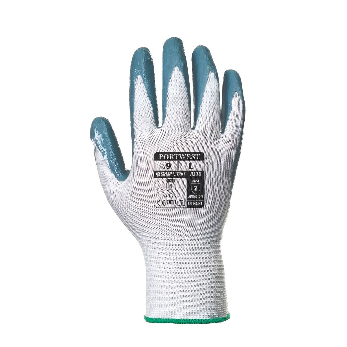 Flexo Grip Glove Style A310 - Durable Work Gloves for Construction, Gardening & DIY Projects