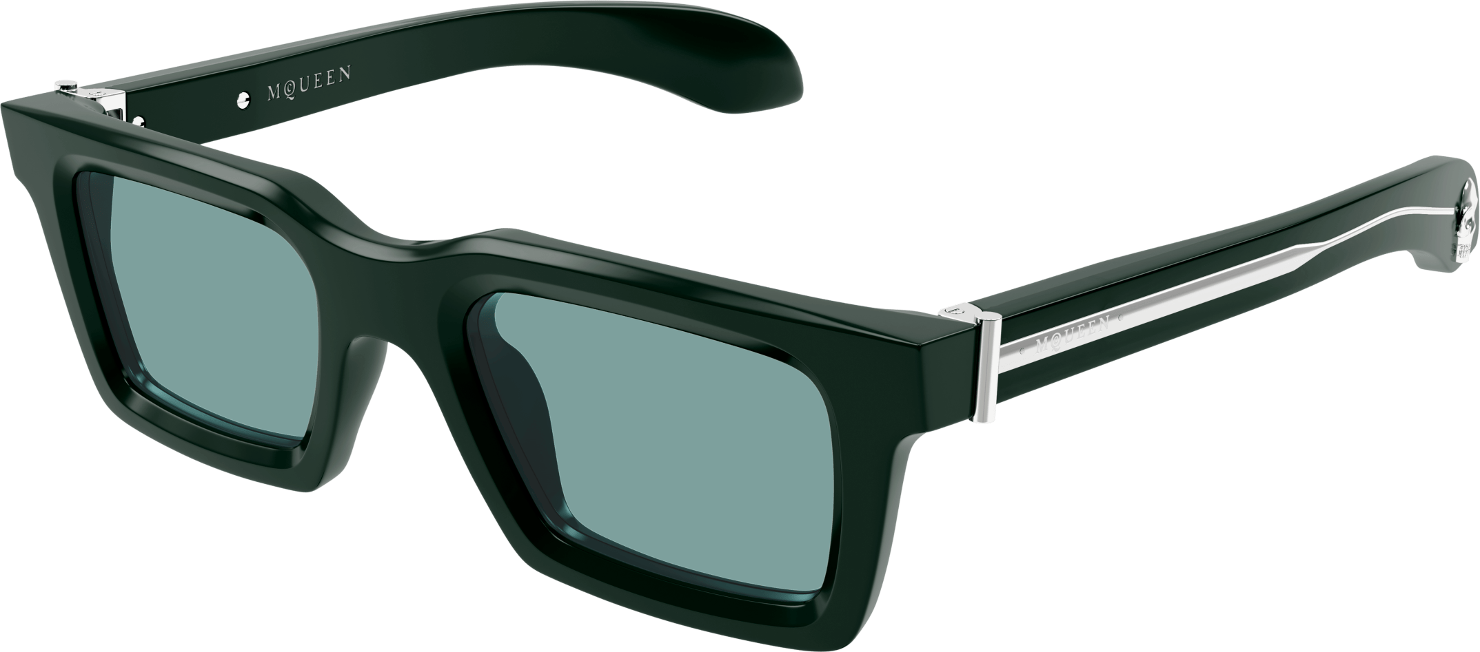 Alexander McQueen AM0506S Sunglasses - Luxury Designer Shades for Men & Women | Perfect for Outdoor Activities, Travel & Fashion Statements