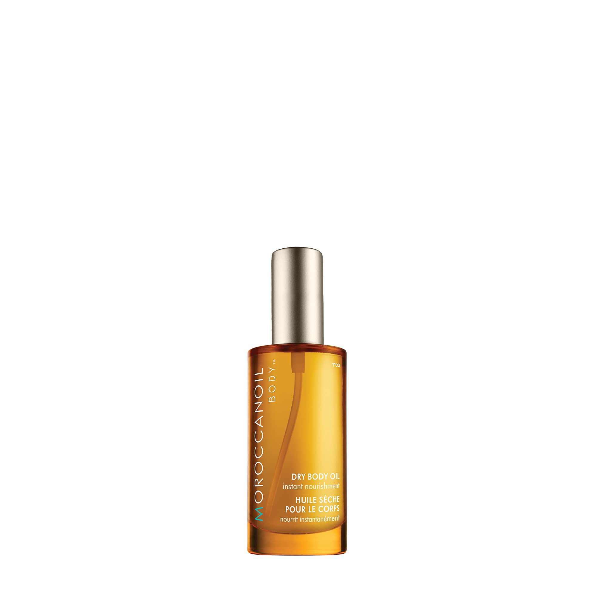 Moroccanoil Dry Body Oil - Hydrating & Nourishing Treatment for Smooth, Glowing Skin | Perfect for Dry Skin Care & Post-Shower Moisturizing