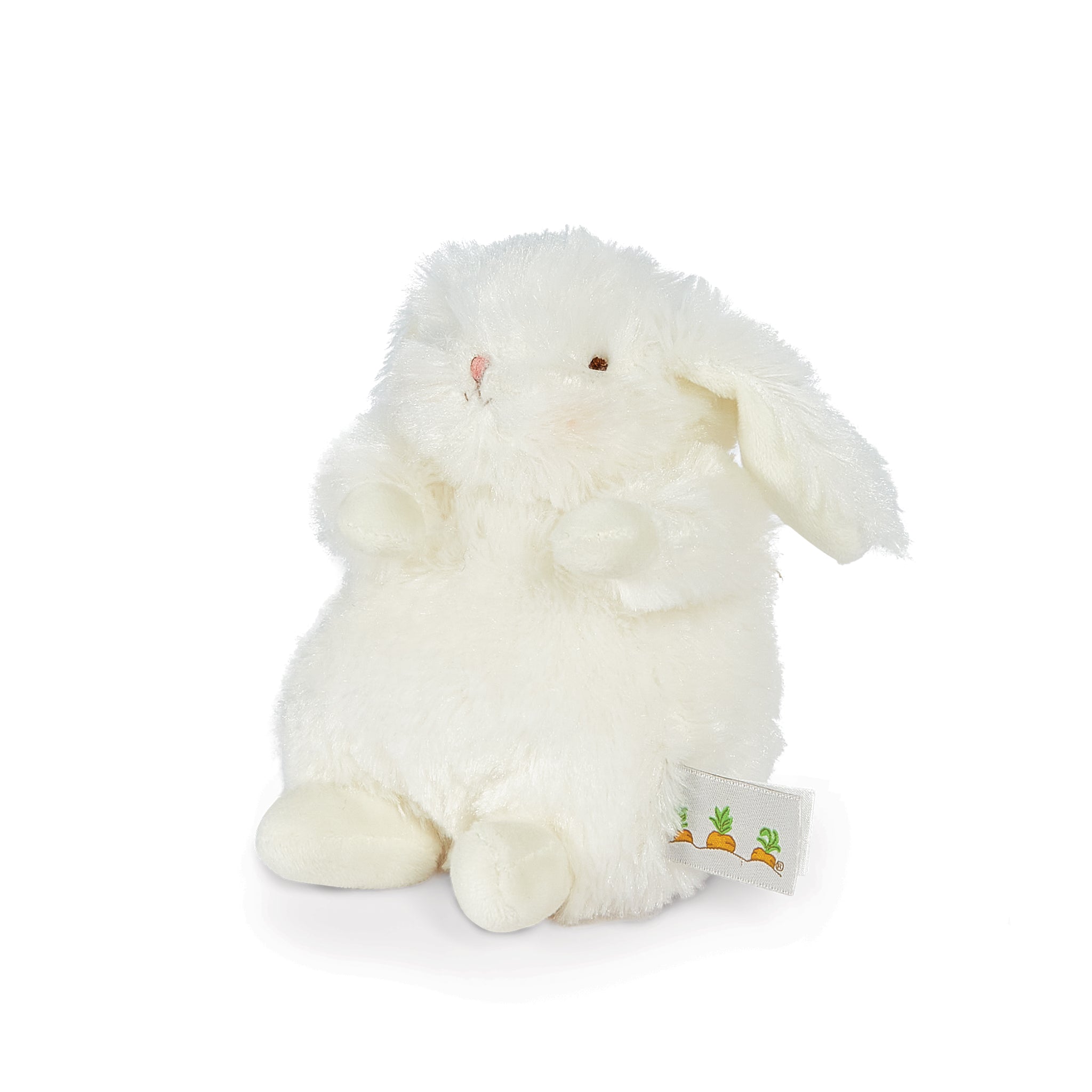 Wee Ittybit Bunny - Adorable Mini Plush Bunny Toy for Kids & Collectors | Perfect for Gifts, Nursery Decor, and Easter Celebrations