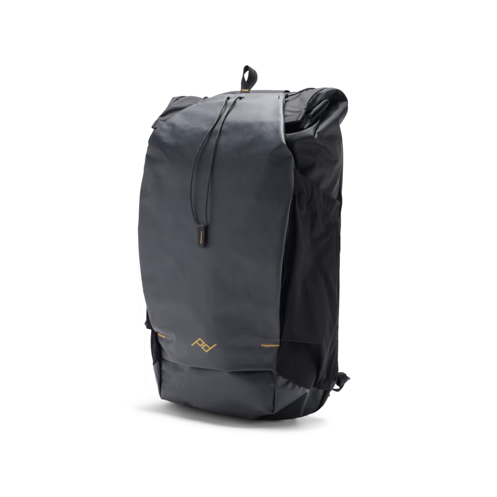 Peak Design 25L Outdoor Backpack - Waterproof Hiking Backpack for Travel, Camping & Photography Gear | Durable Daypack for Men & Women