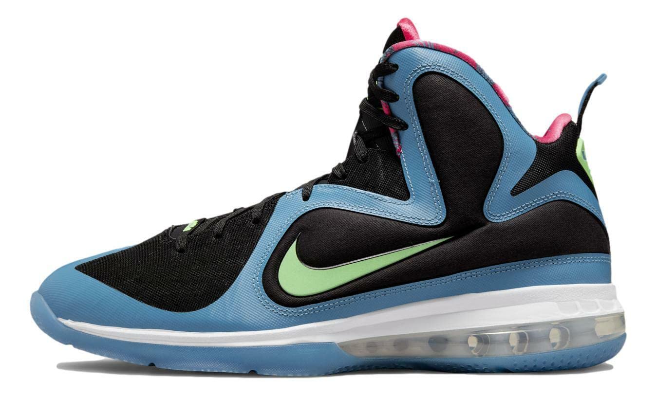 Nike LeBron IX Men's Basketball Shoes - High-Performance Sneakers for Court Play & Casual Wear