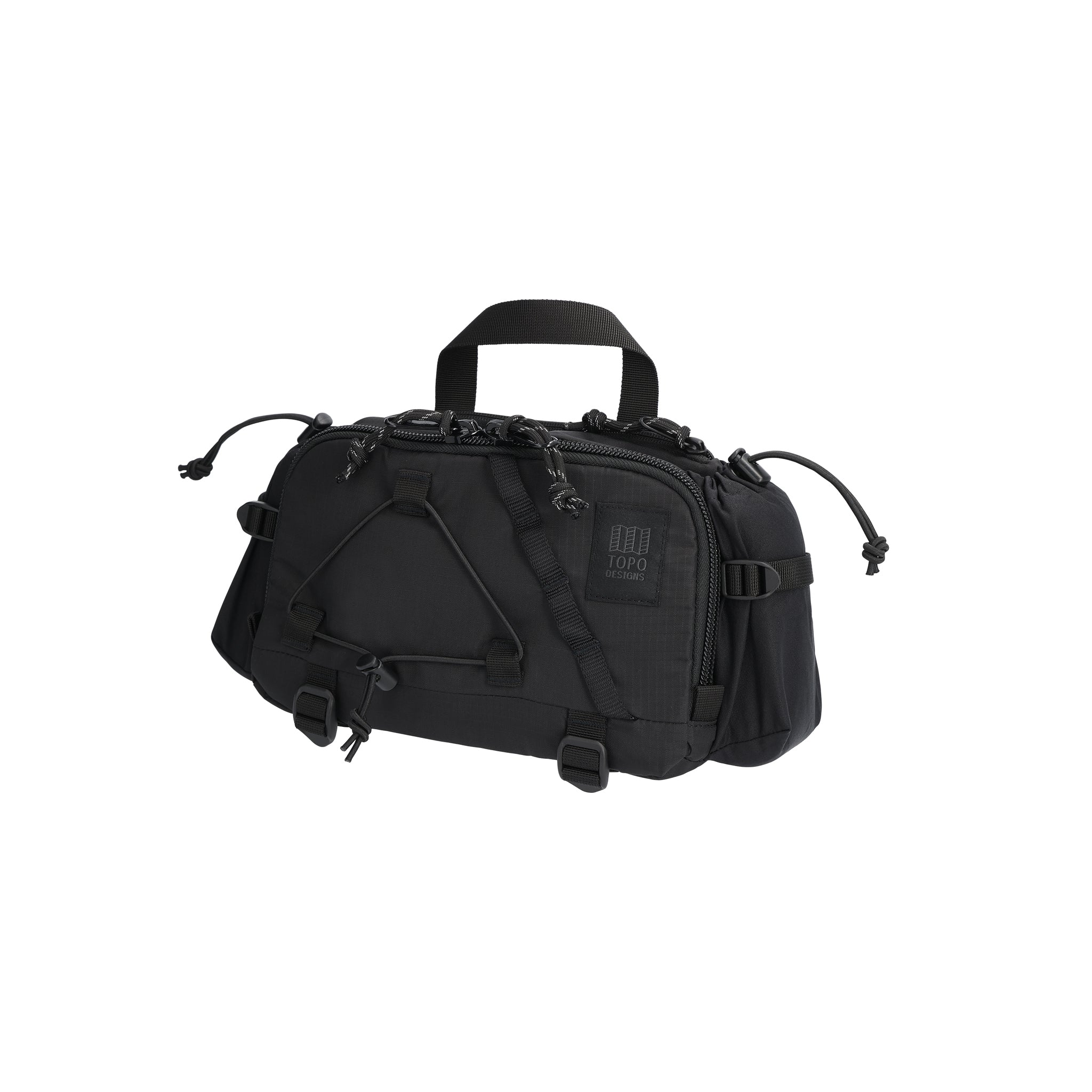 **Mountain Hydro Hip Pack - Lightweight Hydration Waist Pack for Hiking, Running & Outdoor Adventures**