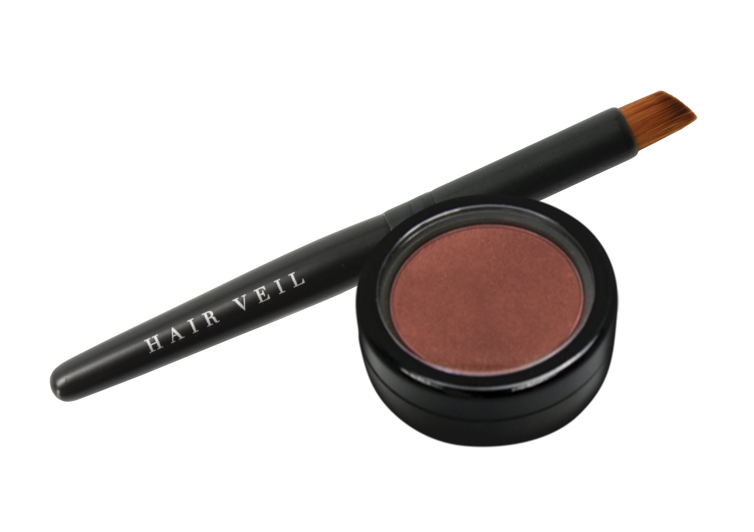 FHI Heat Hair Veil Powder - Volumizing Hair Filler for Thicker, Fuller & Healthier Looking Hair - Instant Root Coverage & Styling Solution for Fine or Thin Hair - Perfect for Daily Use & Special Occasions