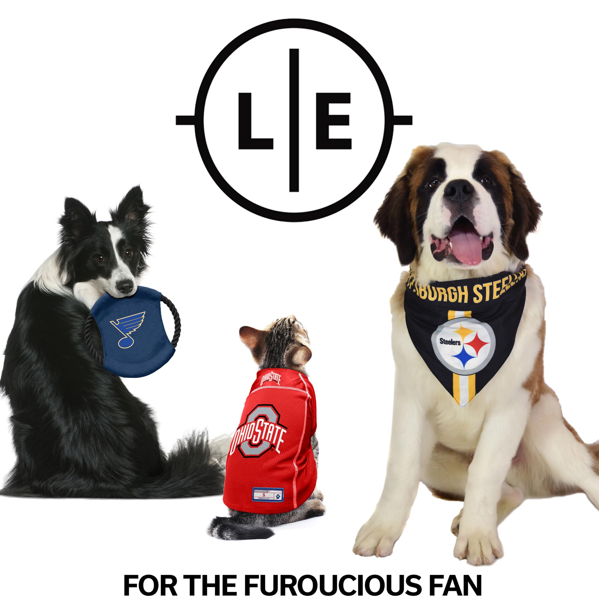 Official NFL Team Rubber Chicken Toy - Fun Novelty Gift for Football Fans - Great for Game Day Parties, Tailgating & Pranks