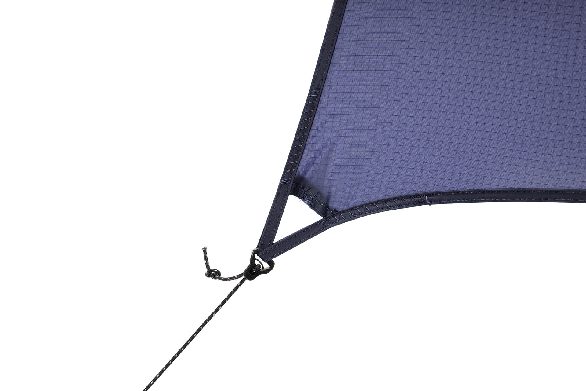 DryFly™ Waterproof Rain Tarp - Lightweight Camping Shelter for Outdoor Adventures, Hiking, Backpacking & Emergency Survival Gear - Perfect for Rain Protection During Camping Trips, Beach Days and Backyard Use