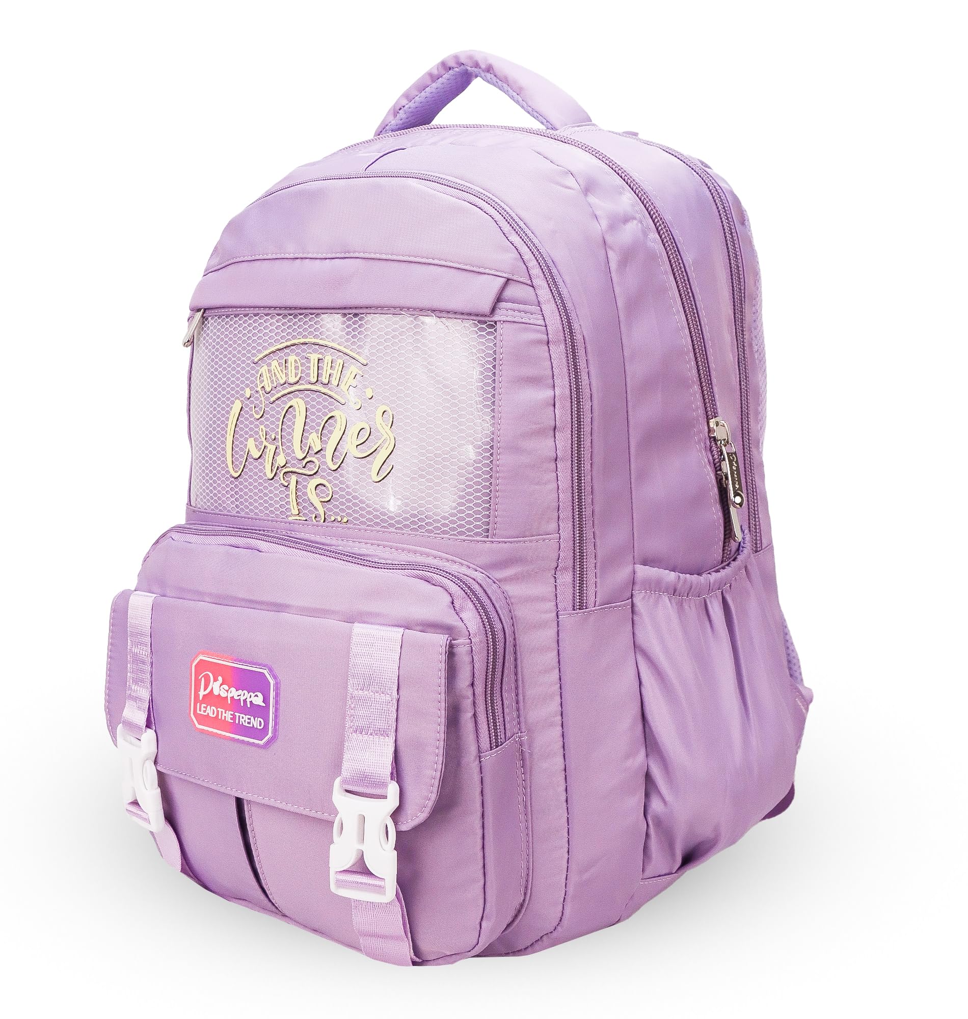 Stylish Korean Kawaii Girls Backpack - Large Capacity 18 Inch Aesthetic Laptop Bag for School & Travel | Water-Resistant Cute Bookbag for Teens & College Students | Perfect for Daily Use, Campus Life & Weekend Getaways