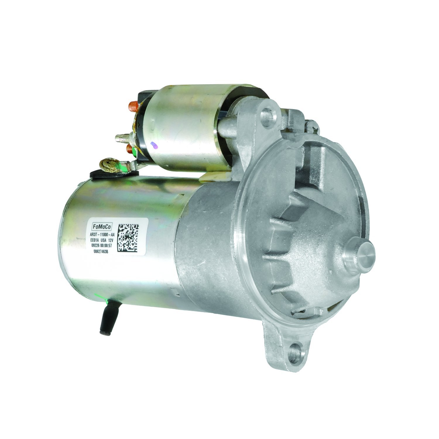 Remy 27008 Premium Remanufactured Starter - High Performance Car Engine Starter for Ford, Chevy, Dodge | Perfect for Auto Repair & Replacement