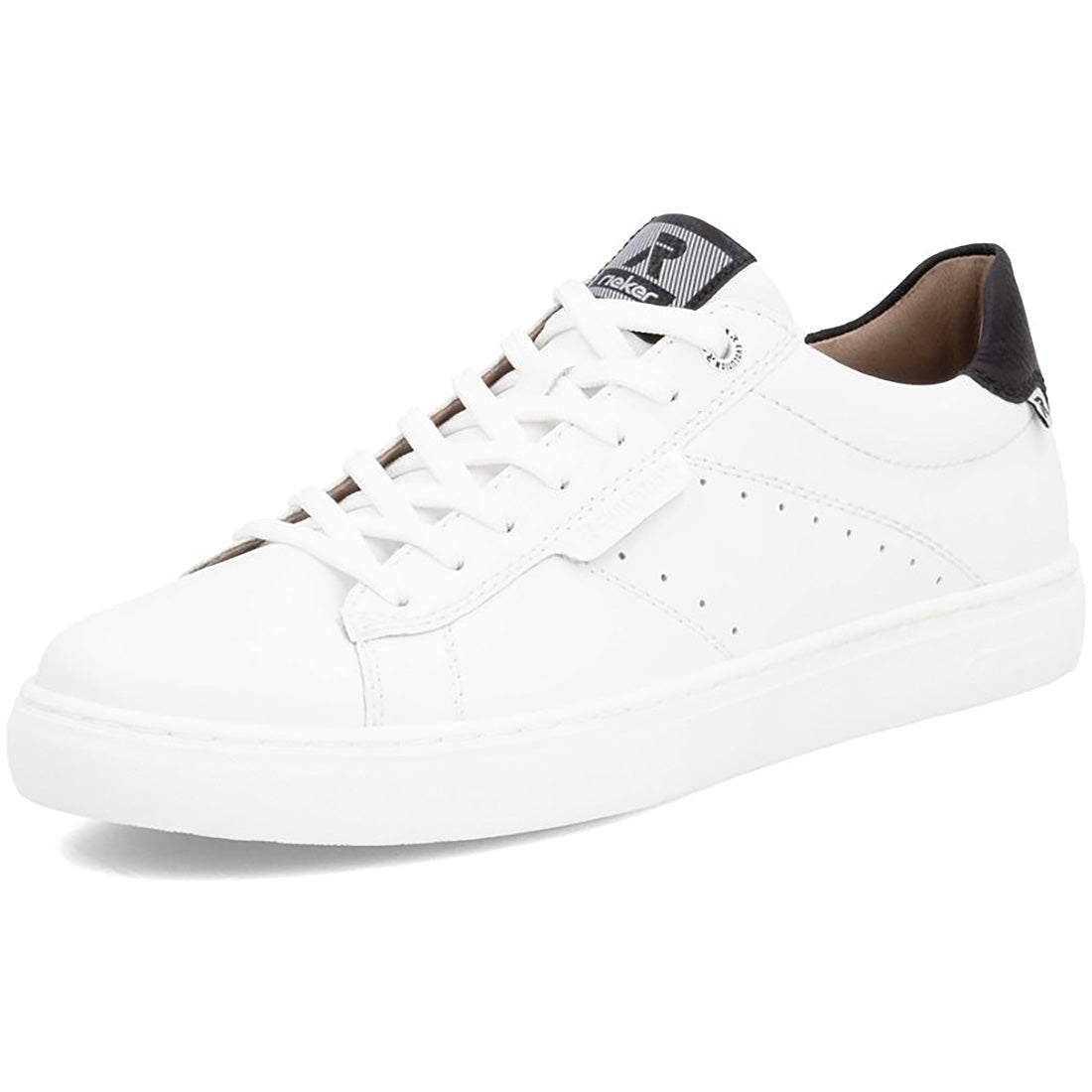 Rieker Nash 04 Men's Comfortable Casual Shoes - Stylish & Lightweight for Walking, Travel & Everyday Wear