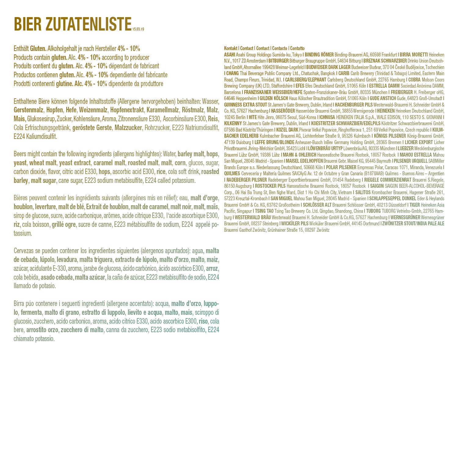 12-Pack German Craft Beer Gift Set - Perfect for Dad, Beer Lovers & Special Occasions | World & German Beer Selection | Ideal Father's Day, Birthday & Holiday Gift