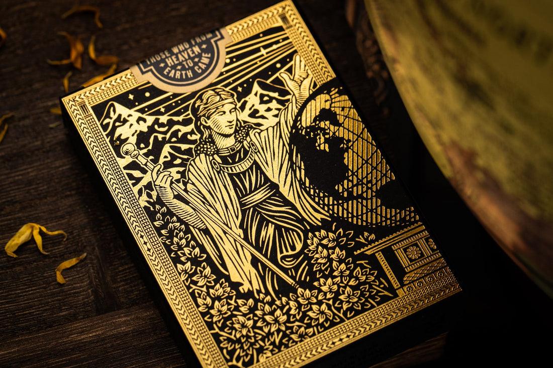 The Great Creator Gold Collector's Edition - Premium Collectible for Fans & Enthusiasts | Perfect for Display, Gifting & Special Occasions