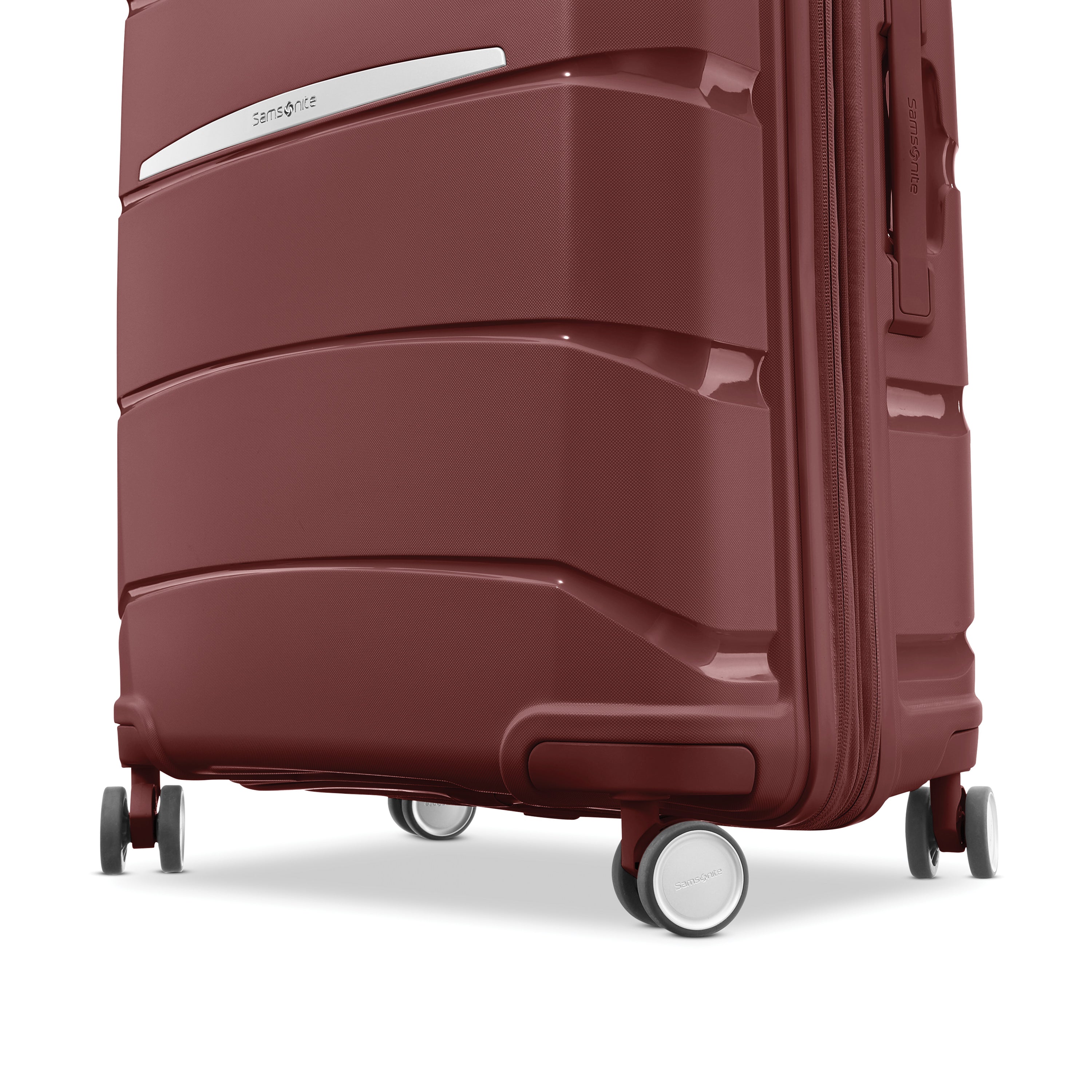 Samsonite Outline Pro Medium Expandable Spinner Luggage - 28