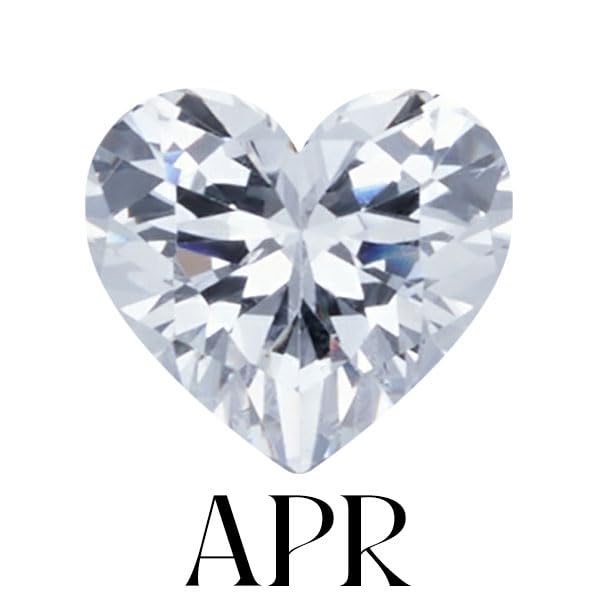 04. April - Cubic Zirconia