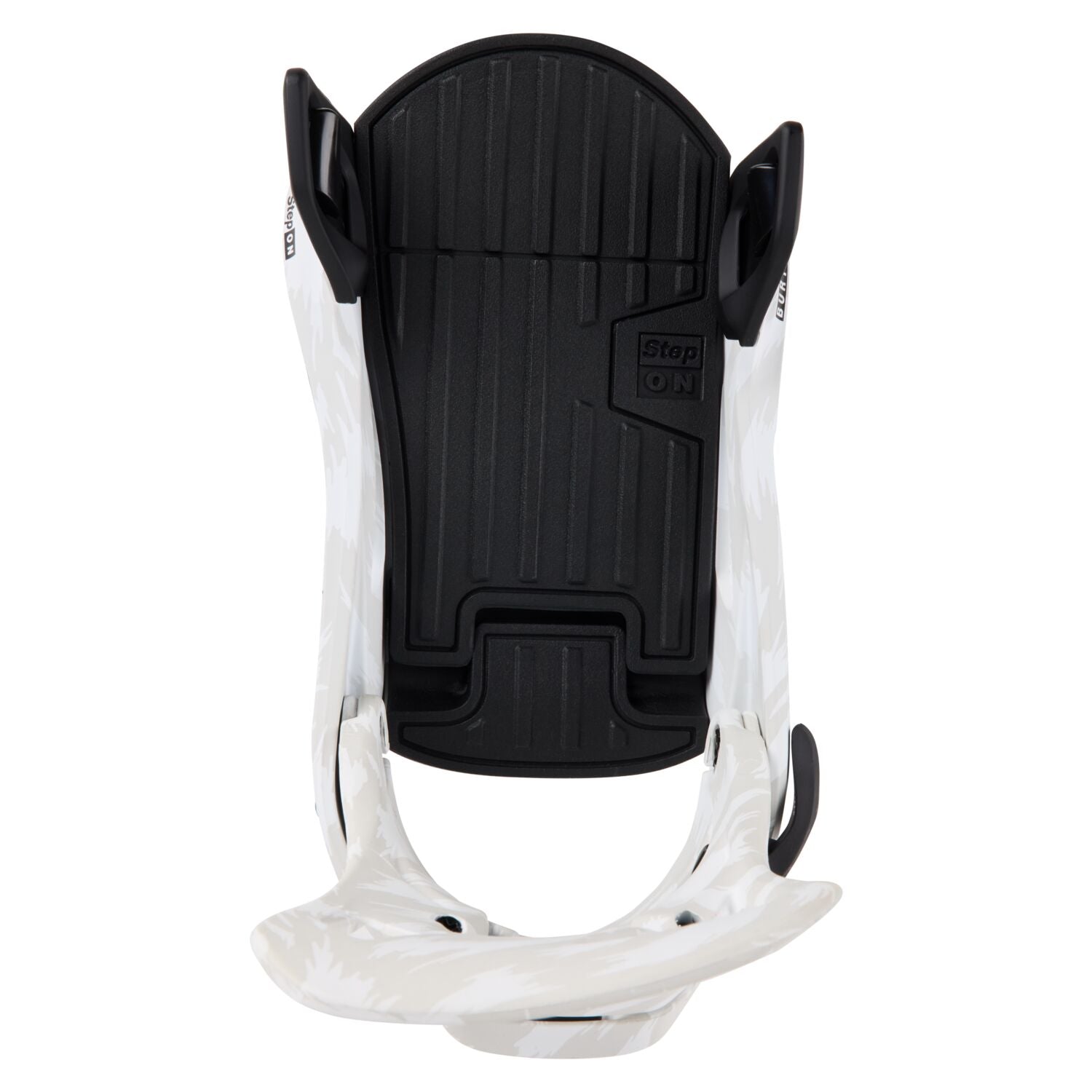 Burton Step On Snowboard Bindings 2025 - Quick & Easy Click-In System for All-Mountain Riding - Perfect for Freestyle & Backcountry Snowboarding