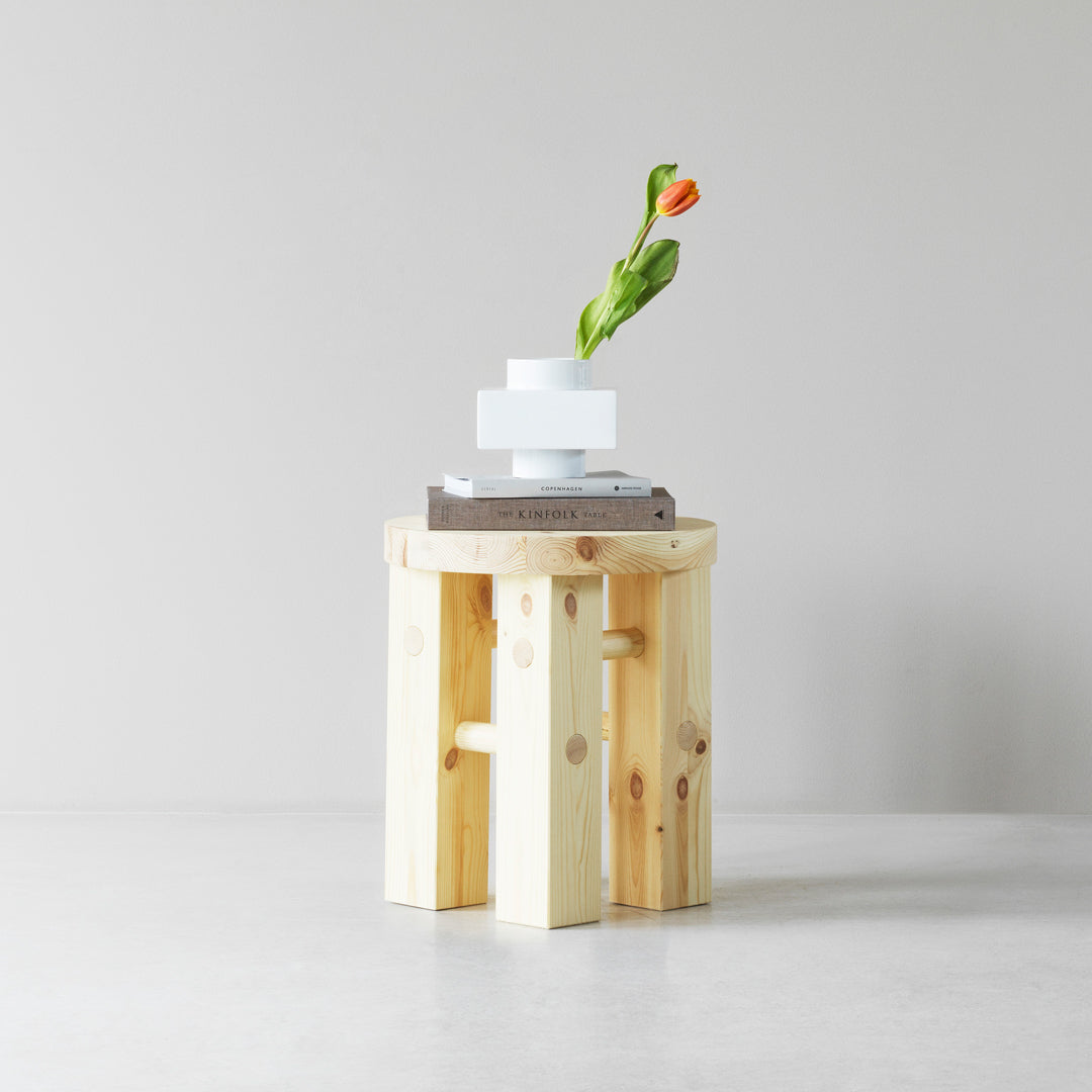 4-Pack Deko Object - Stylish Home Decor for Living Room, Bedroom & Office - Perfect for Shelves, Desks & Tabletops