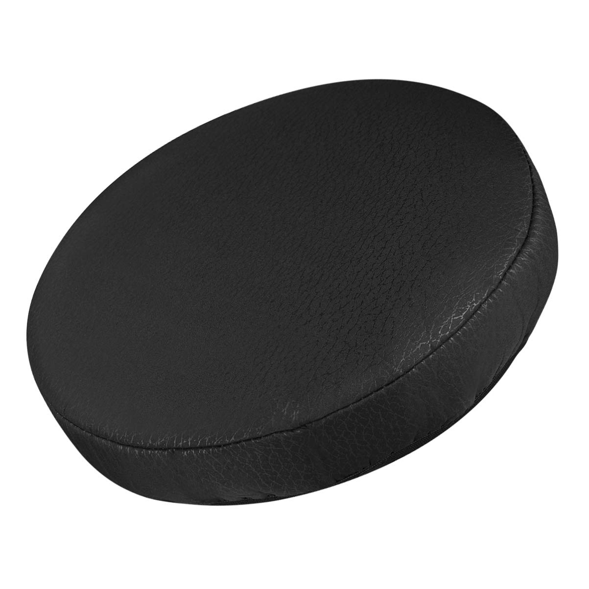 30Cm Elastic Stool Seat Cover - Thick Cushioned Stool Protector for Home & Shop - Perfect for Bar Stools, Kitchen Chairs, and Office Seating