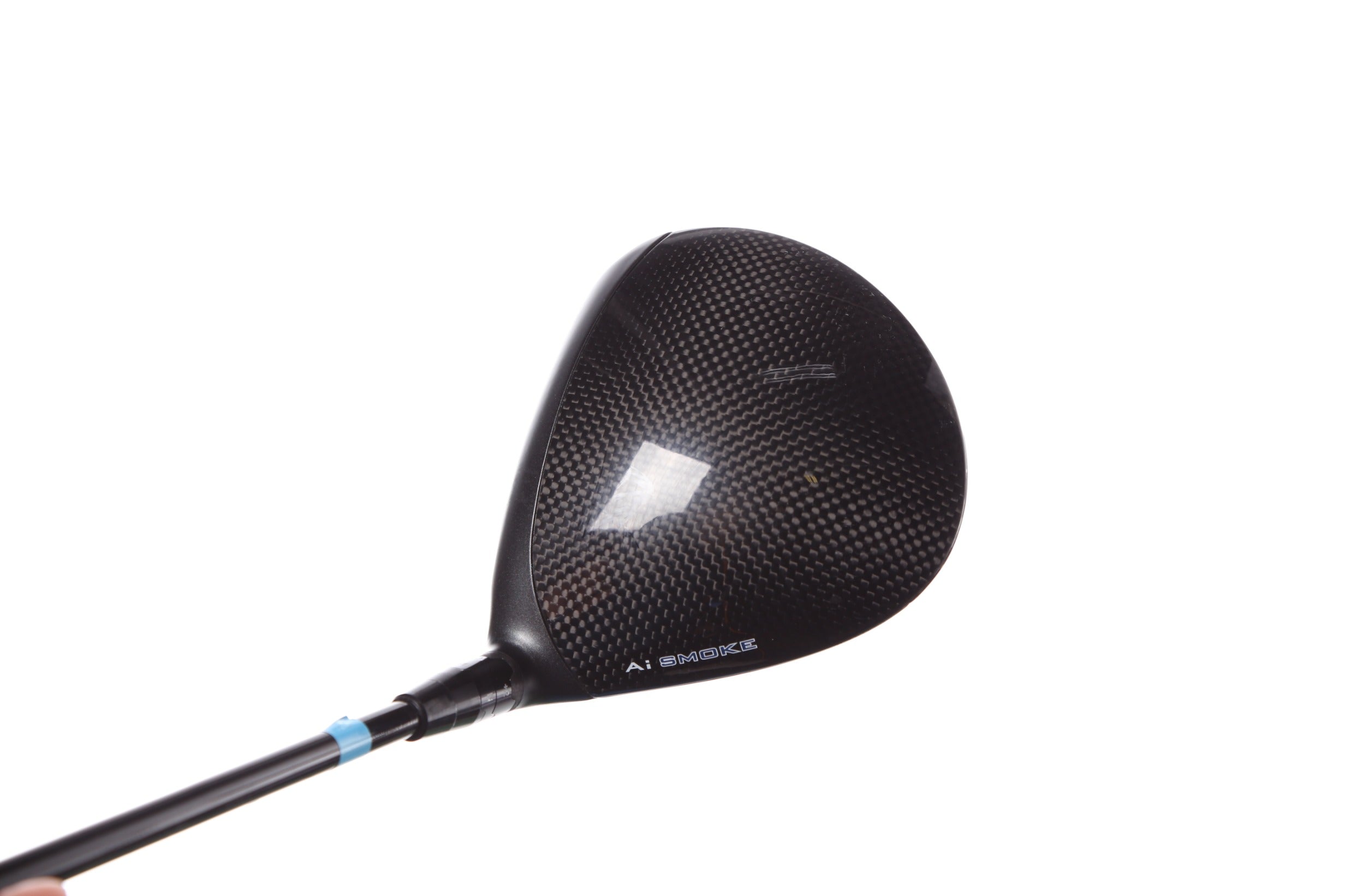Used Callaway Paradym Ai Smoke TD Driver 10.5° Regular Flex Project X HZRDUS Smoke Red RDX Right Handed Golf Club - Perfect for Improving Distance & Accuracy on the Course