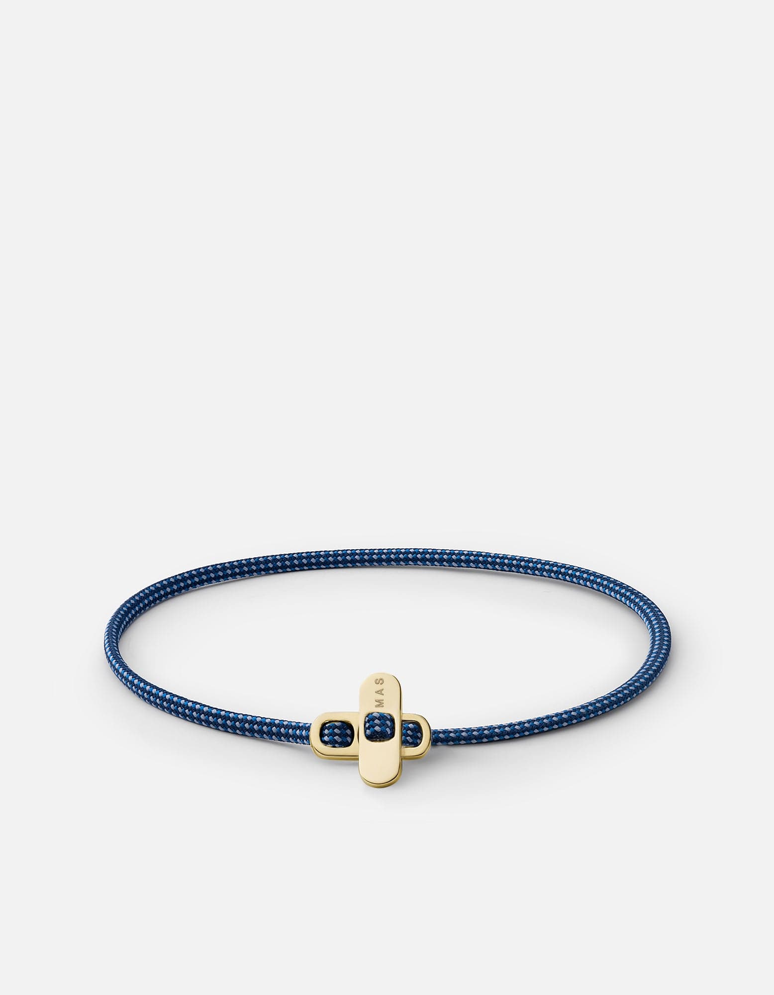 2.5mm Gold Vermeil Rope Bracelet for Women - Elegant Stackable Jewelry for Everyday Wear, Gifts & Special Occasions