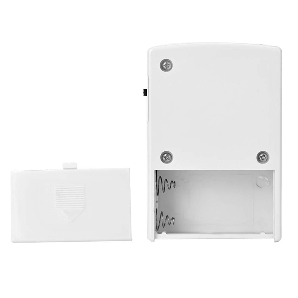 Dioche 120dB Loud Door Window Alarm with Touch Sensor - Home Security Burglar Alert for House, Apartment & Garage | Perfect for Bedrooms, Offices & Vacation Homes Protection