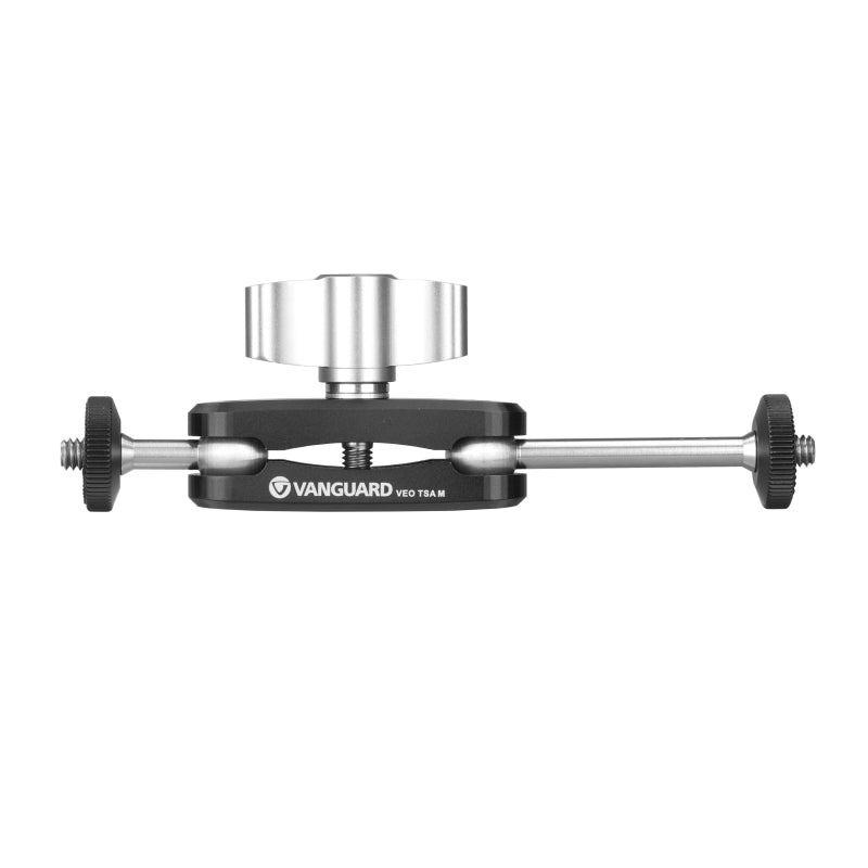 VEO TSA M Medium Tripod Support Arm - Adjustable Camera Mount for DSLR, Mirrorless, and Smartphones - Perfect for Travel, Vlogging, and Photography
