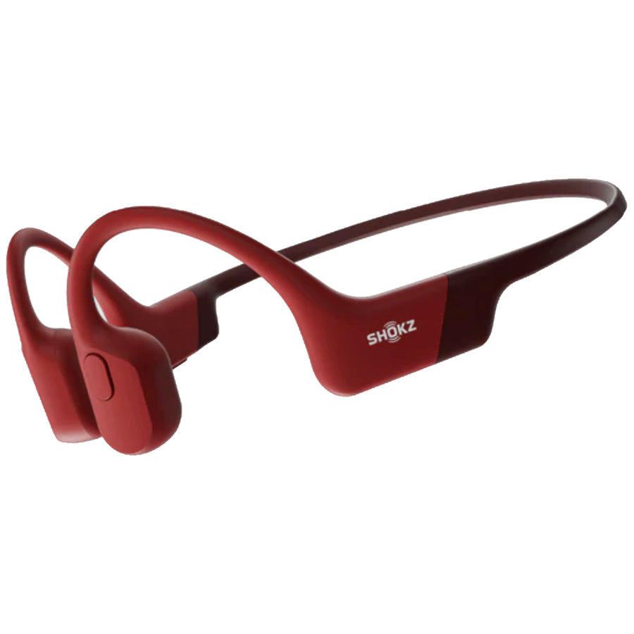 OpenRun Headphones - Wireless Bluetooth Sports Earphones for Running, Workout & Gym - Sweatproof & Secure Fit - Best for Athletes & Fitness Enthusiasts