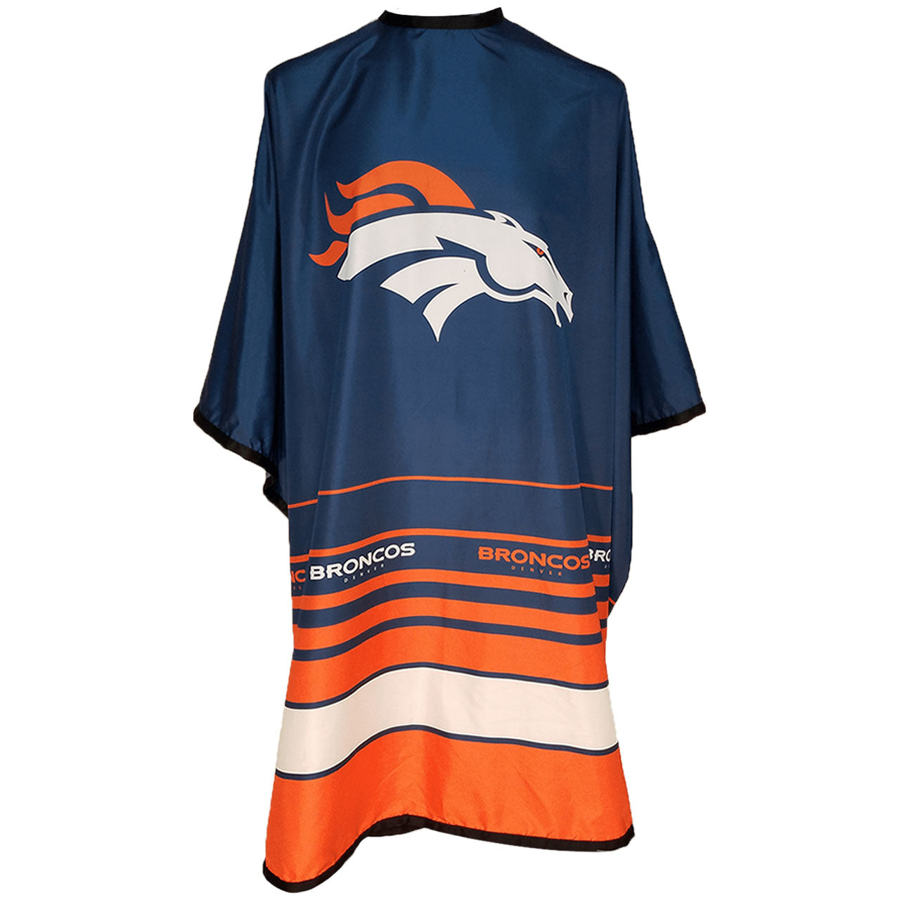 Professional Barber Cutting Cape for NFL & MLB Teams - Waterproof Salon Cape (1 Piece) - Perfect for Haircuts, Styling & Grooming at Barbershops & Salons