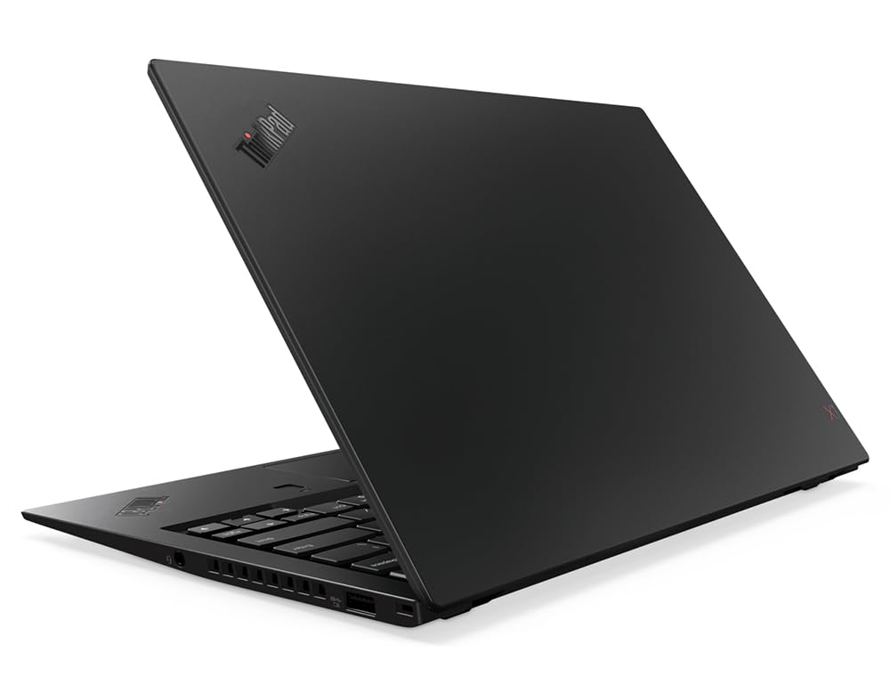 Refurbished Lenovo ThinkPad X1 Carbon Gen 6 Laptop - Intel Core i5-8250U (1.6GHz), 8GB RAM, 256GB SSD, 14