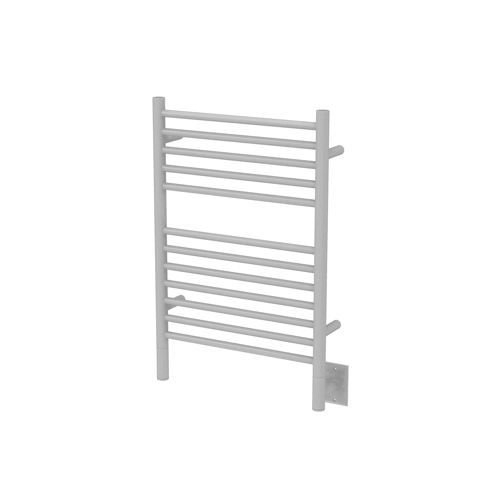 Amba Jeeves E Straight Hardwired Towel Warmer - 20.5
